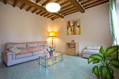 Casa San Girolamo Historic flat with cosy Terrace in Lucca's city Centre – Foto’s 7