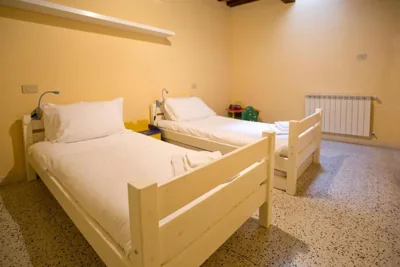 Casa San Girolamo Historic flat with cosy Terrace in Lucca's city Centre – Foto’s 8