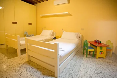 Casa San Girolamo Historic flat with cosy Terrace in Lucca's city Centre – Foto’s 11
