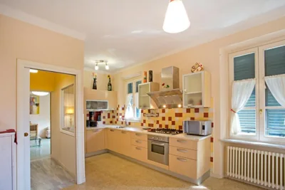 Casa San Girolamo Historic flat with cosy Terrace in Lucca's city Centre – Foto’s 12