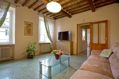Casa San Girolamo Historic flat with cosy Terrace in Lucca's city Centre – Foto’s 16